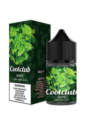 Coolclub Dark Night Series 30ml 20mg E-Liquid Wholesale - VZVAPE