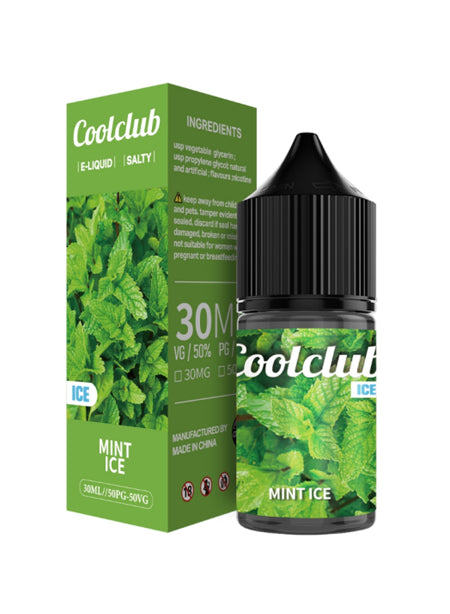 Coolclub Middle East Series 30ml 20mg E-Liquid Wholesale - Vapz Vape Wholesale
