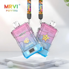 EU Warehouse MRVI PUFFING 15000 Puffs Disposable Vape Wholesale