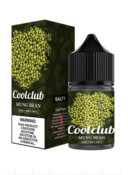 Coolclub Dark Night Series 30ml 20mg E-Liquid Wholesale - VZVAPE