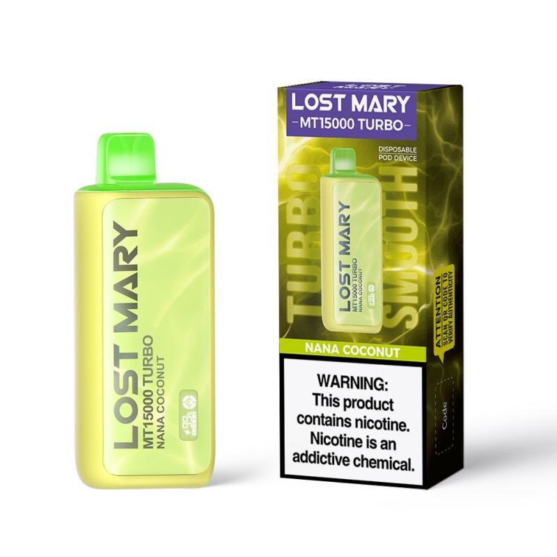 Lost Mary MT15000 Puffs Turbo Disposable Vape Wholesale - [VzVape.com]