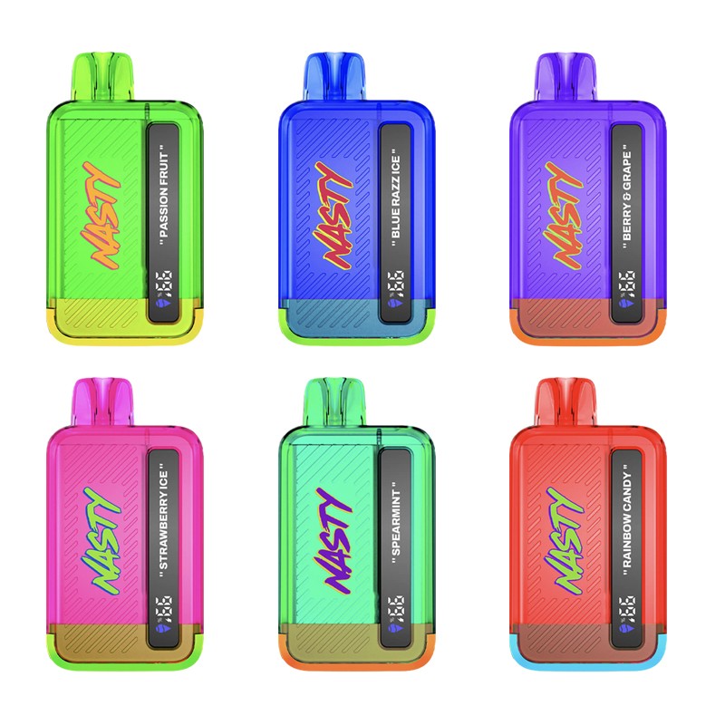 Nasty Bar DX8.5i 8500 Puffs Disposable Vape Wholesale - VZVAPE