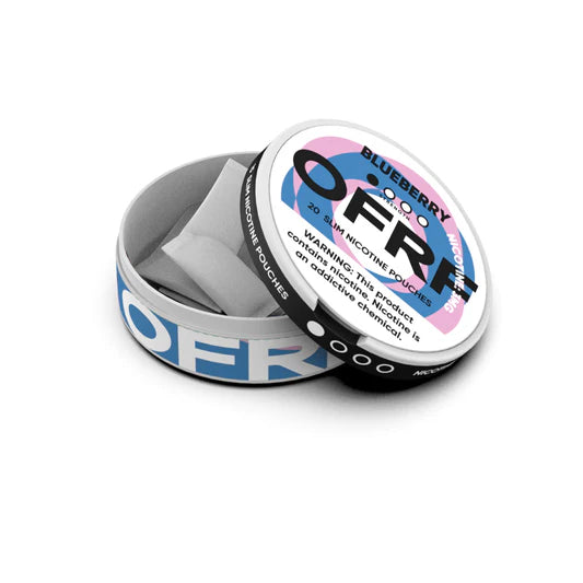 SMOK OFRF Nicotine Pouch Snus Wholesale - [VzVape.com]