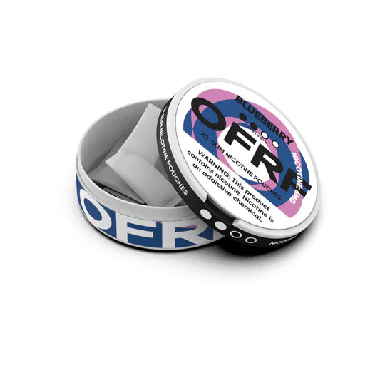 SMOK OFRF Nicotine Pouch Snus Wholesale - VZVAPE