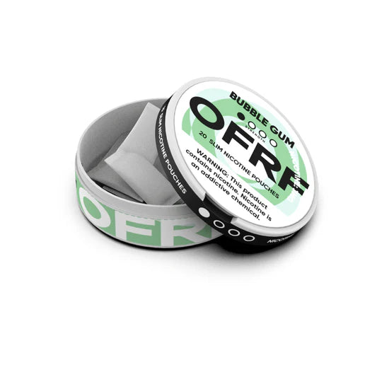 SMOK OFRF Nicotine Pouch Snus Wholesale - VZVAPE