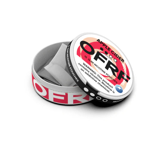 SMOK OFRF Nicotine Pouch Snus Wholesale - [VzVape.com]