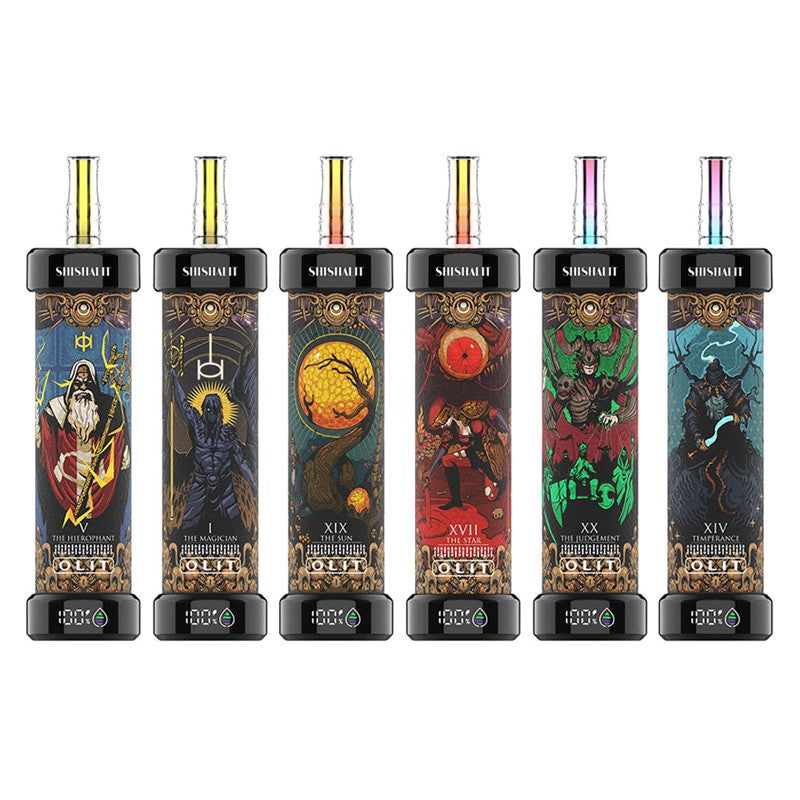 OLIT Shishalit 30000 Puffs Disposable Vape Wholesale - Vapz Vape Wholesale