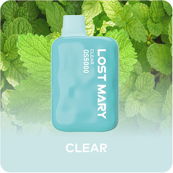 Lost Mary OS5000 Puffs Disposable Vape Wholesale - VZVAPE