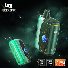 Geek Bar Pulse X2 50000 Puffs Disposable Vape Wholesale - [VzVape.com]