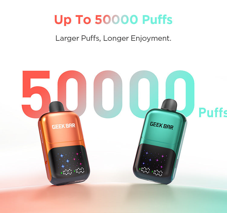 Geek Bar 2GO 50000 Puffs Disposable Vape Wholesale - [VzVape.com]