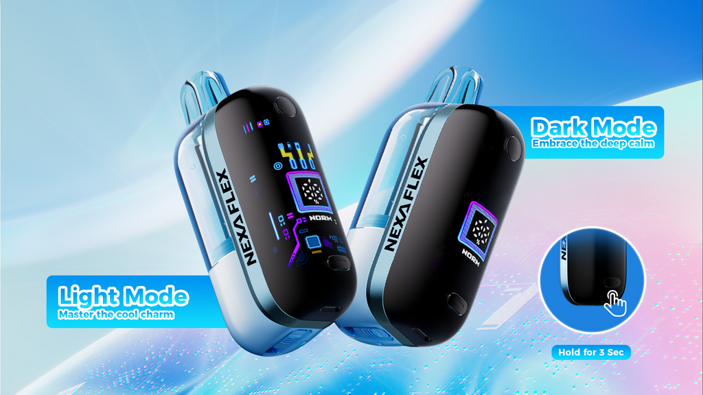 Nexa Flex Flavor Booster 40000 Puffs Ice Master Disposable Vape Wholesale - Vapz Vape Wholesale