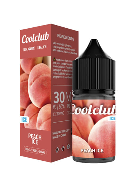Coolclub Middle East Series 30ml 20mg E-Liquid Wholesale - VZVAPE