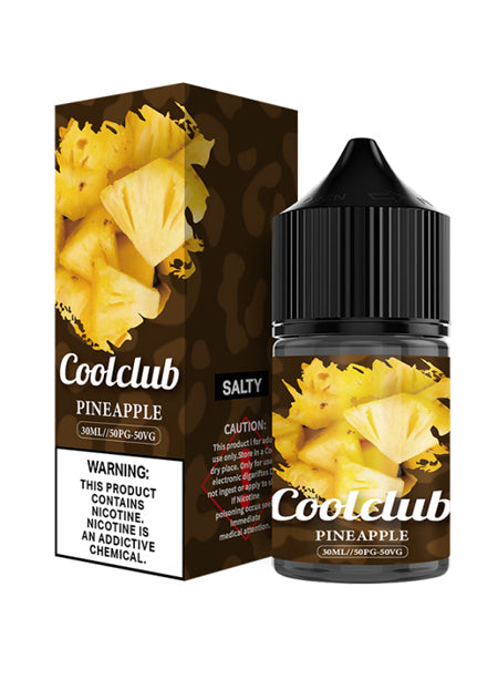 Coolclub Dark Night Series 30ml 20mg E-Liquid Wholesale - VZVAPE