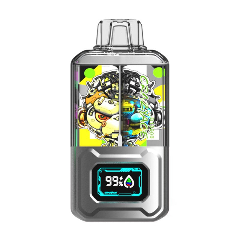 ZOVOO CrazyAce B15000 Puffs Disposable Vape Wholesale - Vapz Vape Wholesale