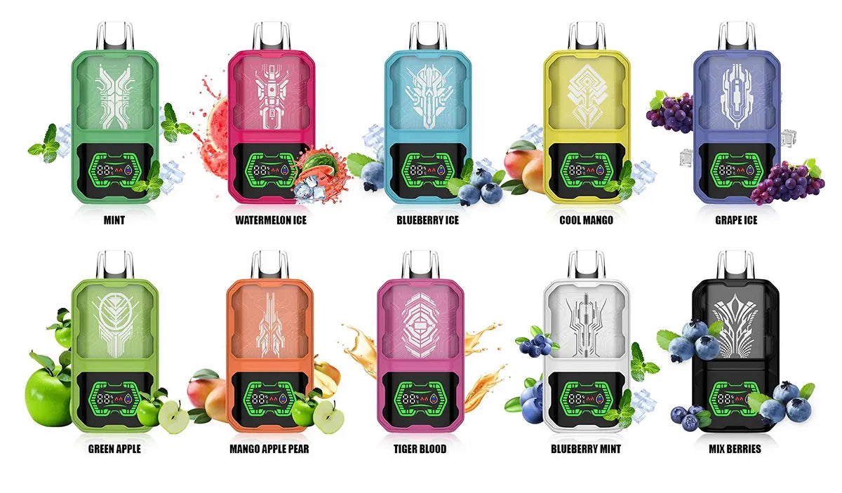 ELFWORLD AI22000Puffs Disposable Vape Wholesale - Vapz Vape Wholesale