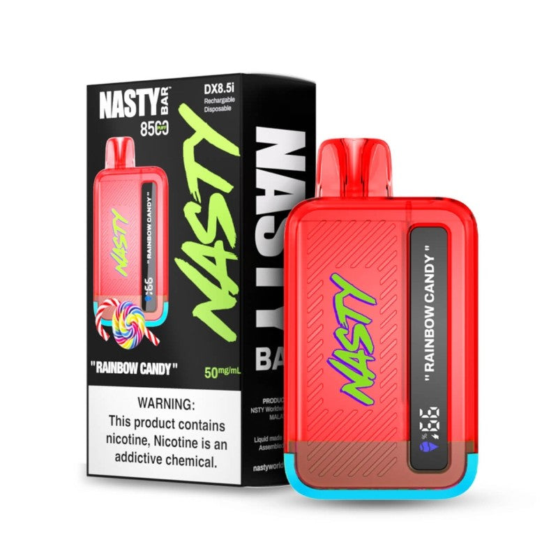 Nasty Bar DX8.5i 8500 Puffs Disposable Vape Wholesale - [VzVape.com]