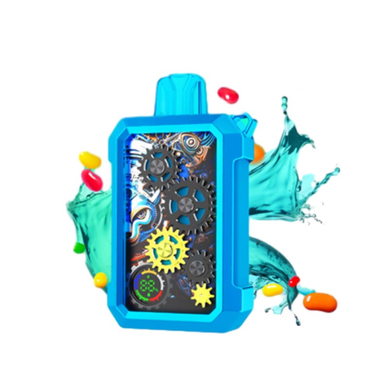 BANG Tick Tock 20000 Puffs Disposable Vape Wholesale - [VzVape.com]
