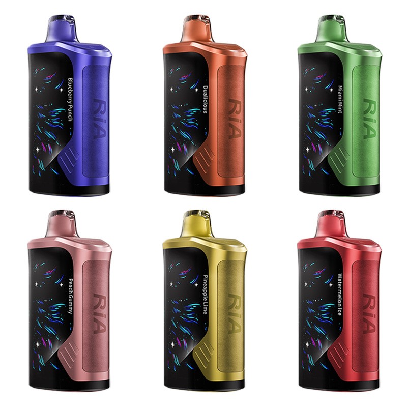 Ria NV30K Disposable Vape By Geek Bar 15ml 5% (30000 Puffs) - VZVAPE