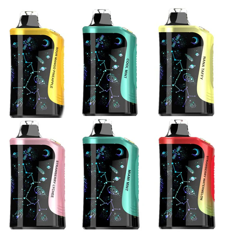 Rodman MVP 65000 Puffs Disposable Vape Wholesale - Vapz Vape Wholesale