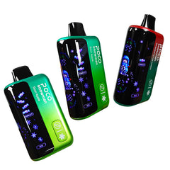 EU Warehouse POCO Snowman 70000 Puffs Disposable Vape Wholesale - [VzVape.com]