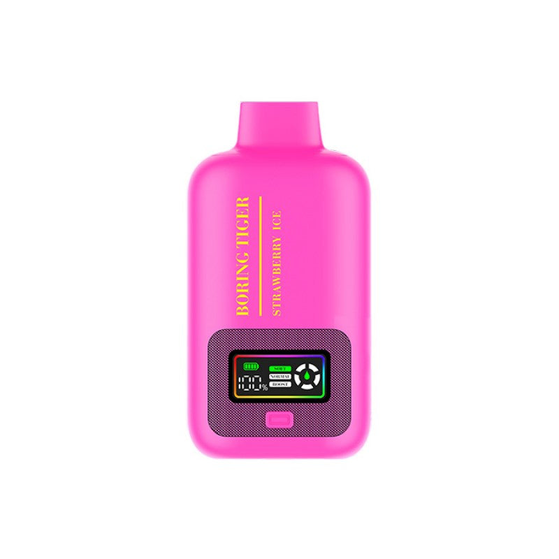 LUFFBAR Boring Tiger 25000 Puffs Disposable Vape Wholesale - Vapz Vape Wholesale