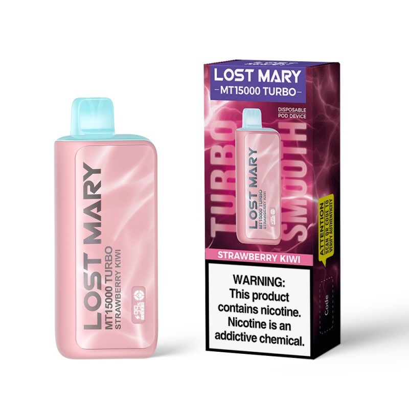 Lost Mary MT15000 Puffs Turbo Disposable Vape Wholesale - [VzVape.com]