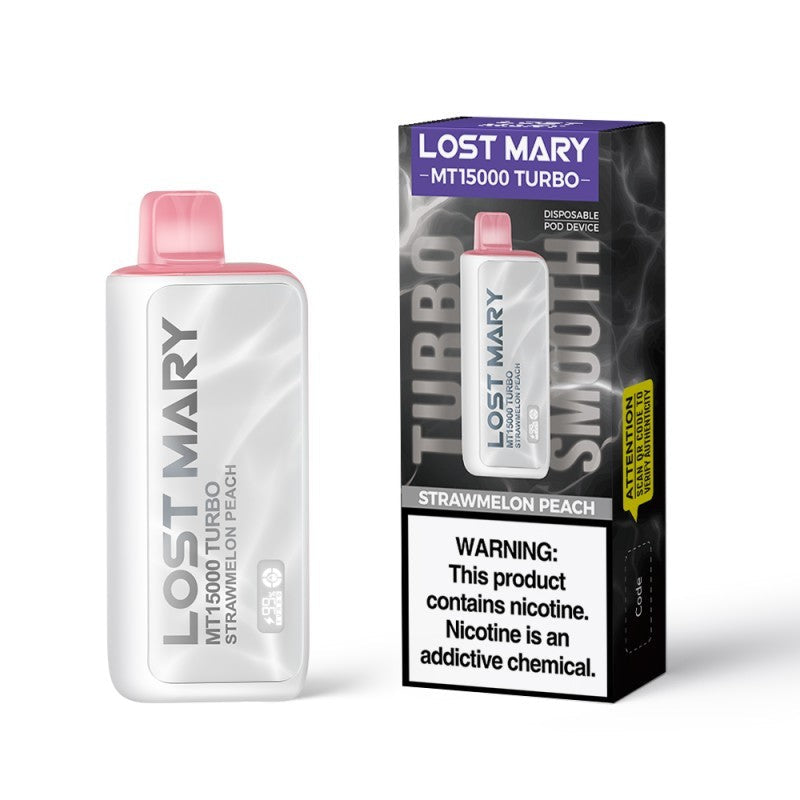 Lost Mary MT15000 Puffs Turbo Disposable Vape Wholesale - [VzVape.com]