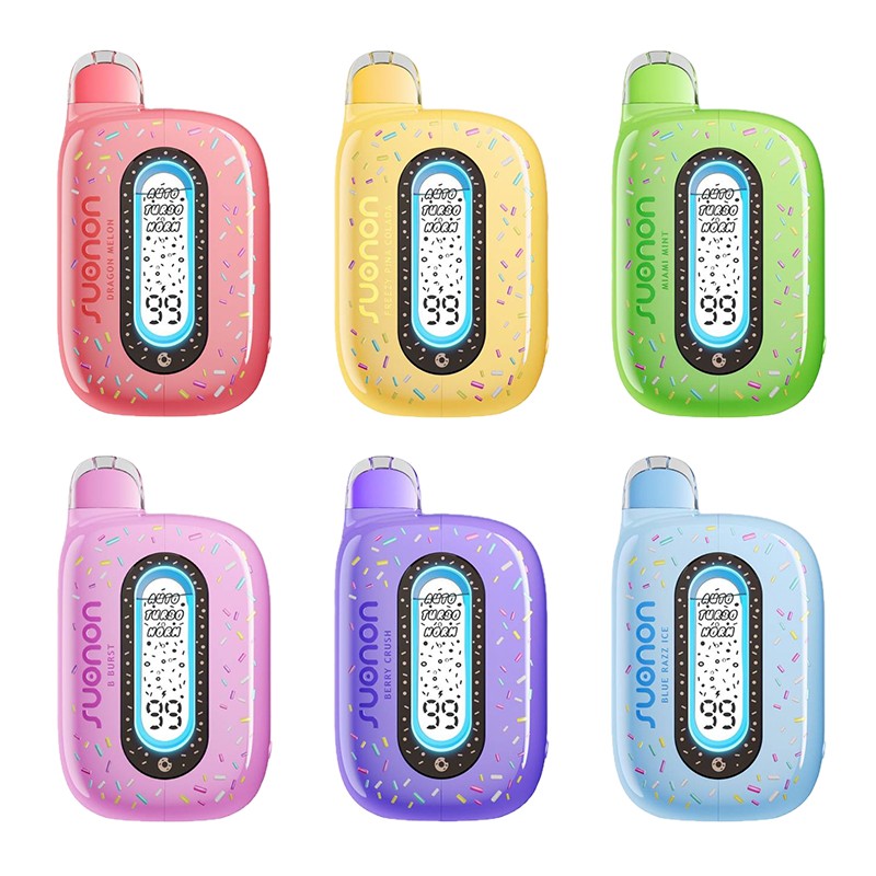 SUONON DONETE by NEXA 50000 Puffs Disposable Vape Wholesale - Vapz Vape Wholesale