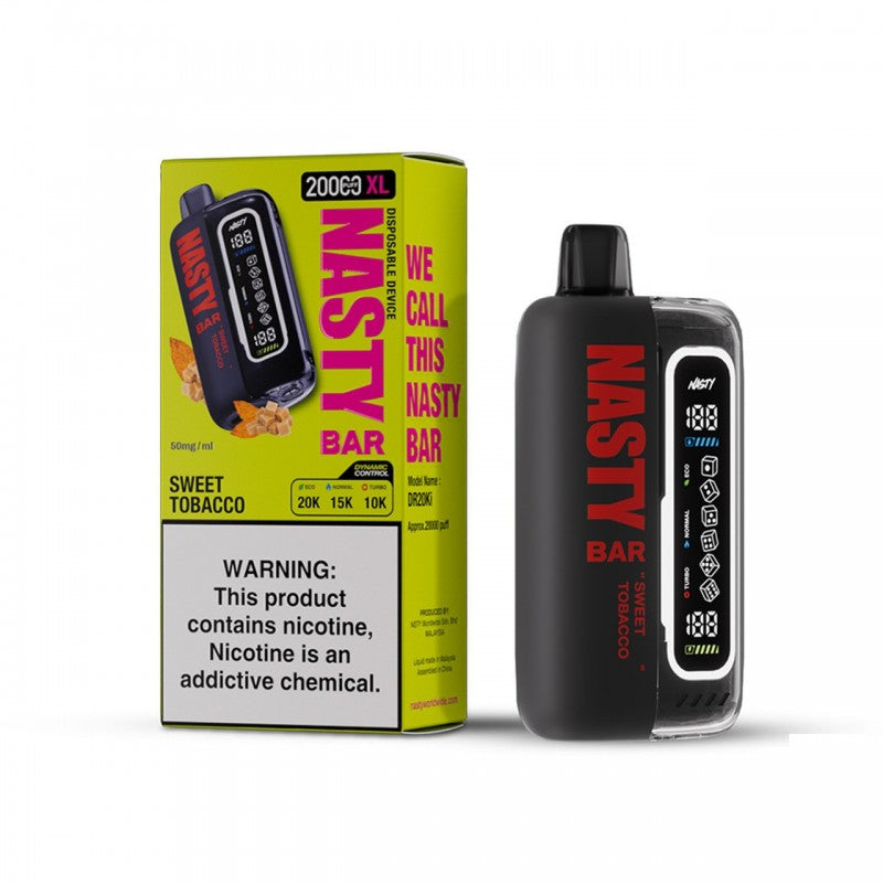 Nasty Bar XL 20000 Puffs Disposable Vape Wholesale - [VzVape.com]