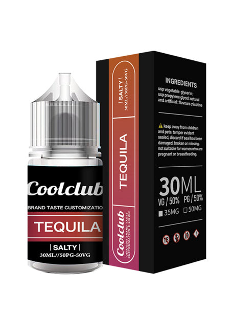 Coolclub Elegant Series 30ml 20mg E-Liquid Wholesale - VZVAPE
