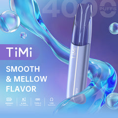 TIMI 4000 Puffs Disposable Vape Wholesale - [VzVape.com]