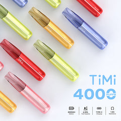 TIMI 4000 Puffs Disposable Vape Wholesale - [VzVape.com]