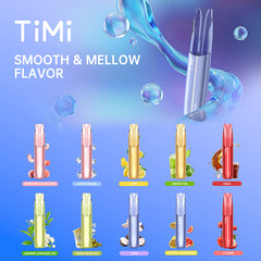 TIMI 4000 Puffs Disposable Vape Wholesale - [VzVape.com]