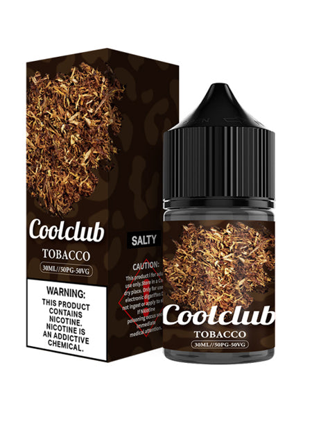 Coolclub Dark Night Series 30ml 20mg E-Liquid Wholesale - Vapz Vape Wholesale