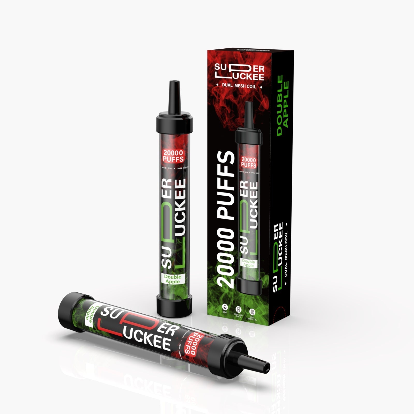 LUCKEE SUPER 20000 Puffs Disposable Vape Wholesale - VZVAPE