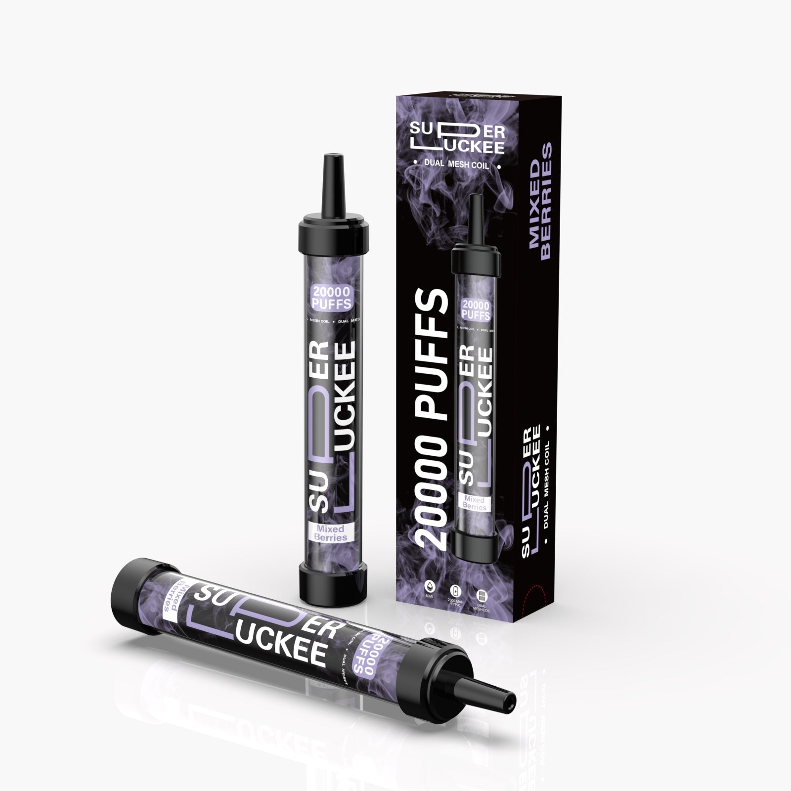 LUCKEE SUPER 20000 Puffs Disposable Vape Wholesale - VZVAPE