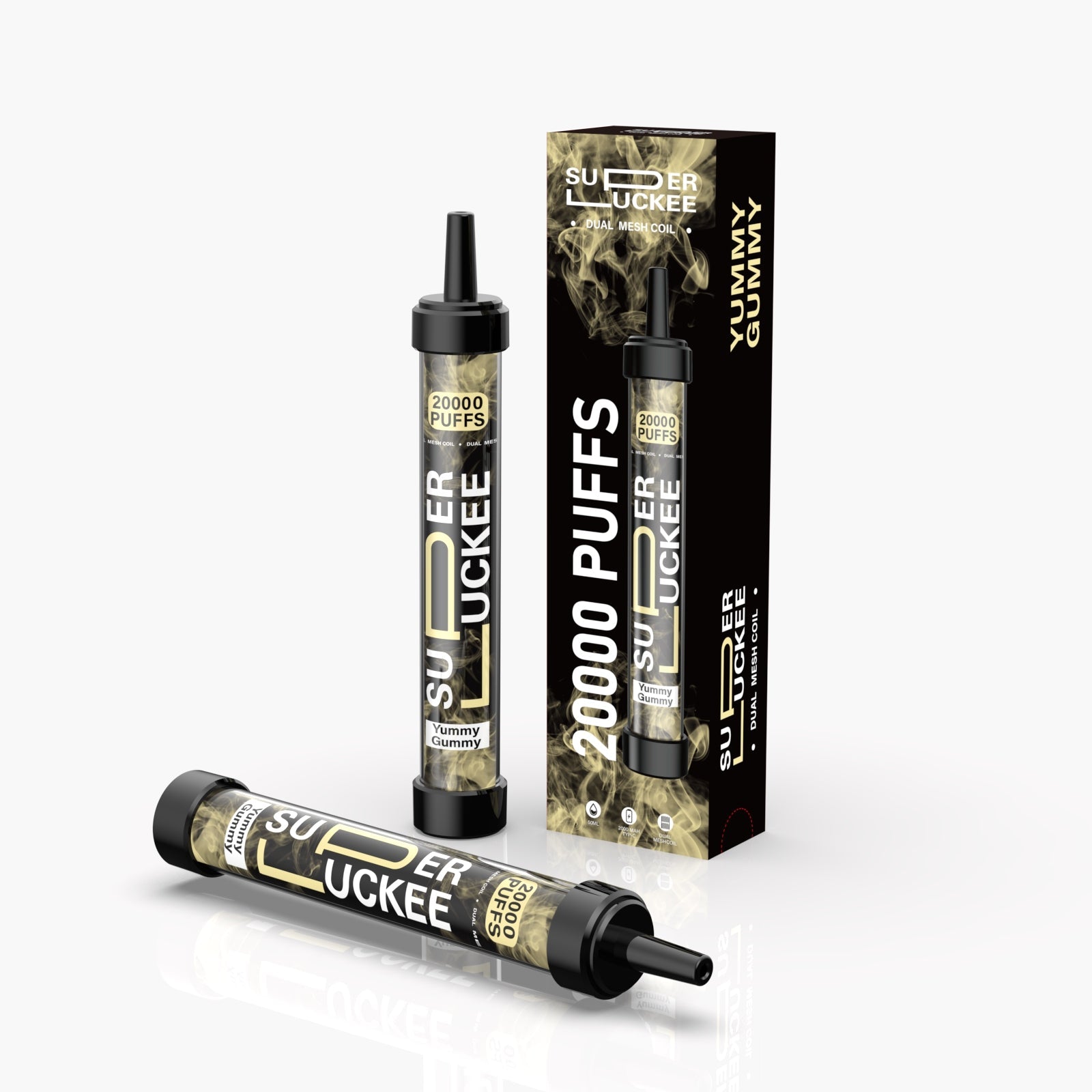 LUCKEE SUPER 20000 Puffs Disposable Vape Wholesale - Vapz Vape Wholesale
