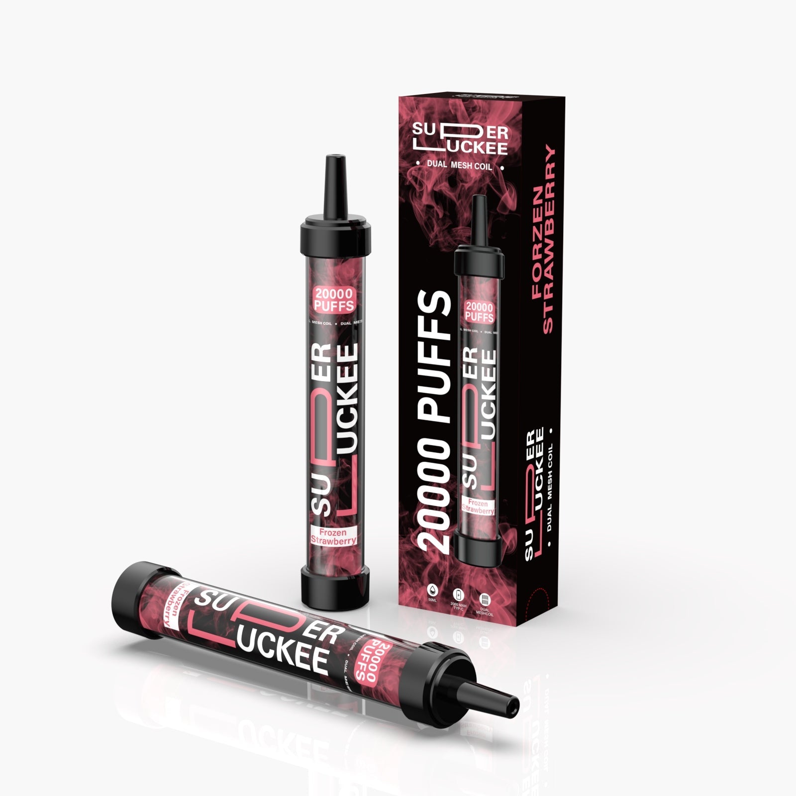 LUCKEE SUPER 20000 Puffs Disposable Vape Wholesale - Vapz Vape Wholesale