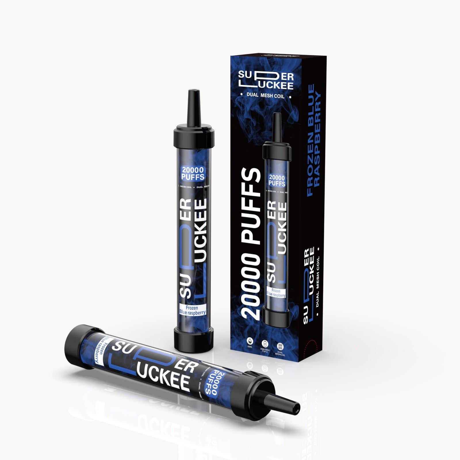 LUCKEE SUPER 20000 Puffs Disposable Vape Wholesale - VZVAPE
