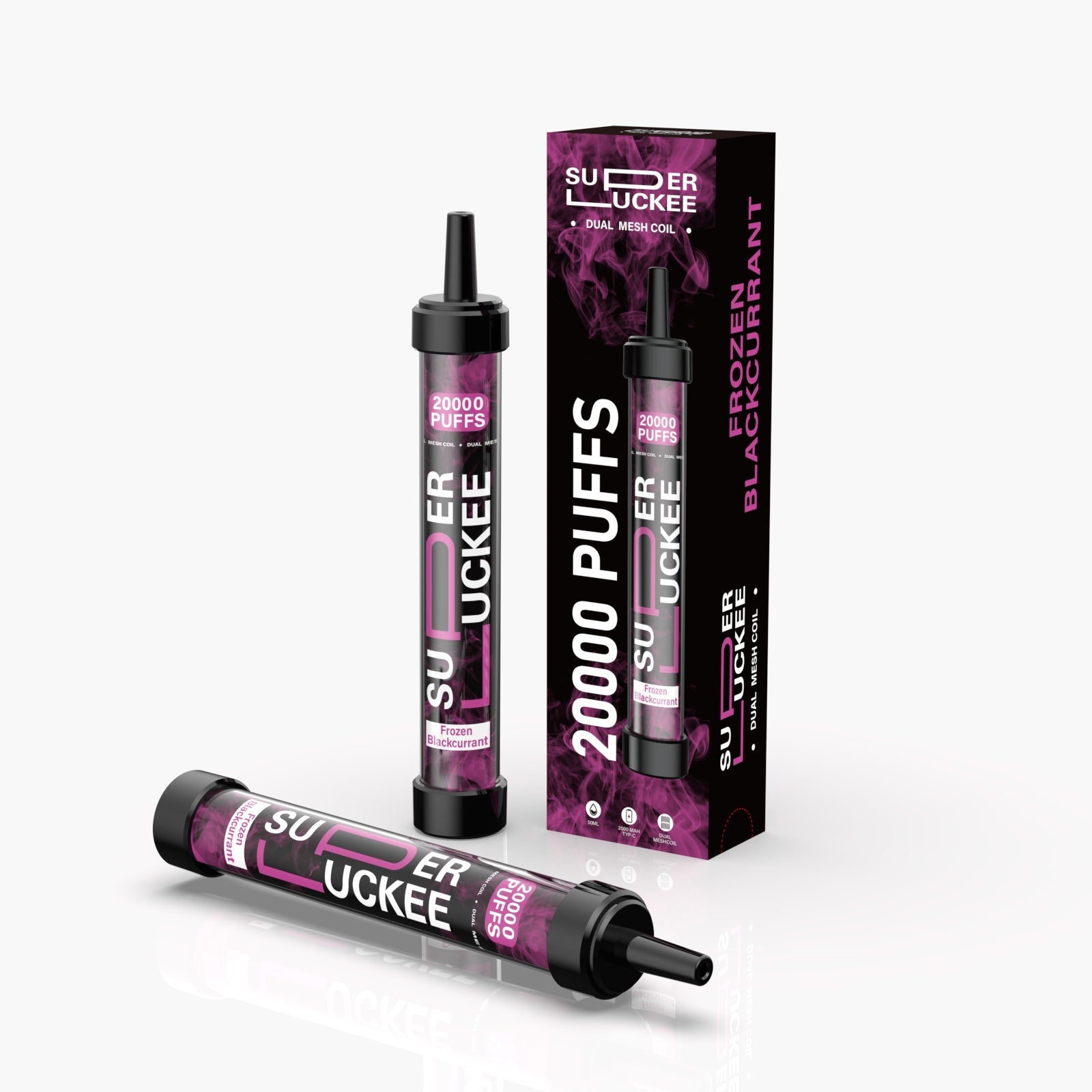 LUCKEE SUPER 20000 Puffs Disposable Vape Wholesale - VZVAPE