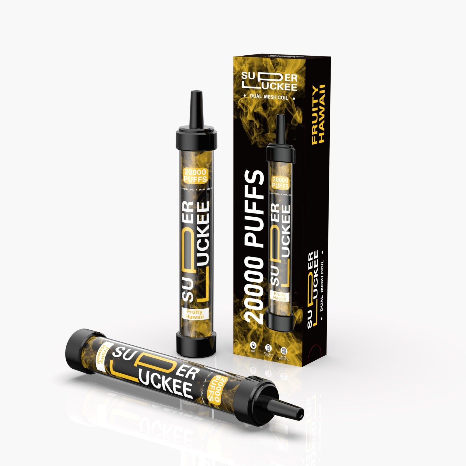 LUCKEE SUPER 20000 Puffs Disposable Vape Wholesale - VZVAPE