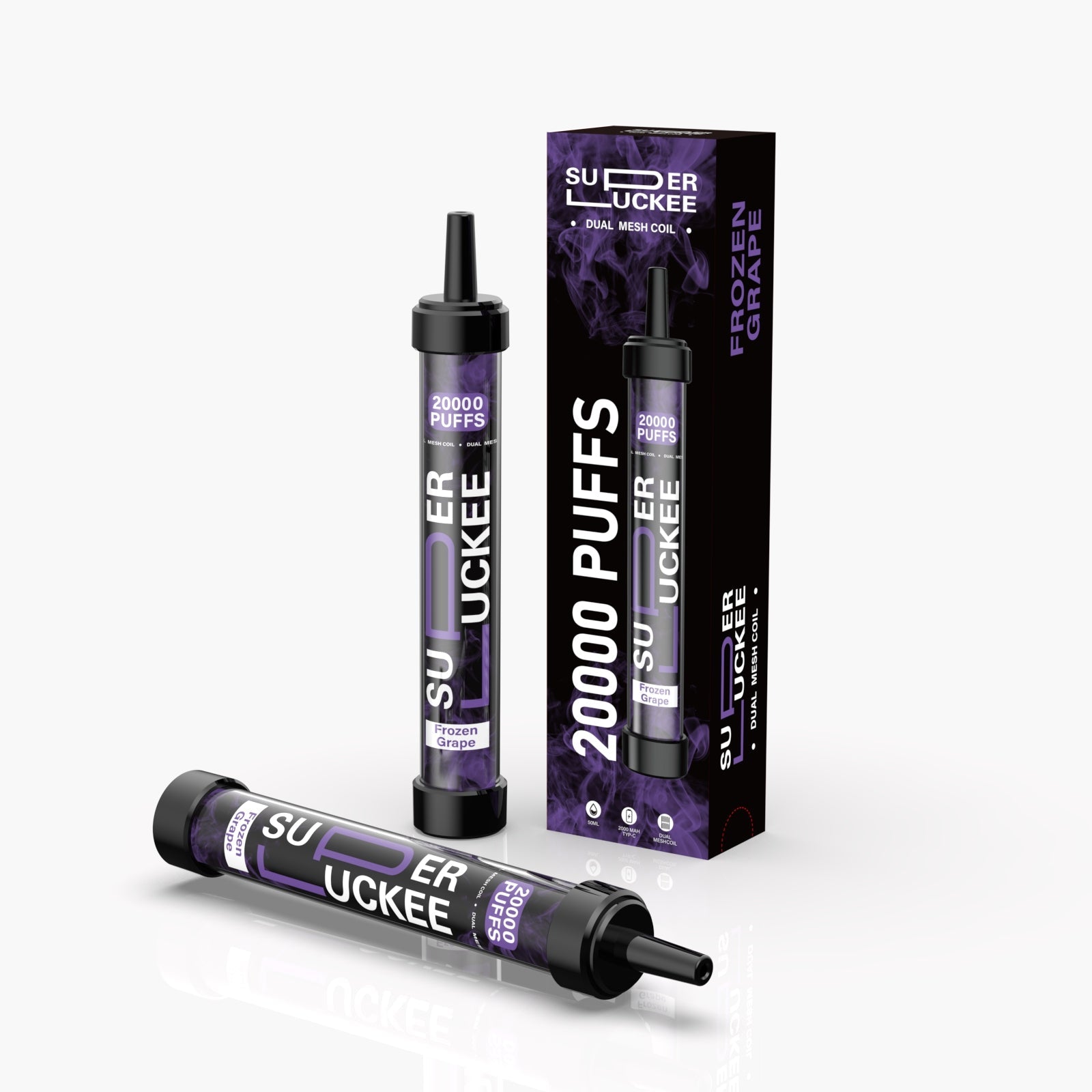 LUCKEE SUPER 20000 Puffs Disposable Vape Wholesale - VZVAPE