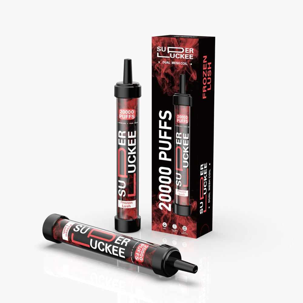 LUCKEE SUPER 20000 Puffs Disposable Vape Wholesale - [VzVape.com]