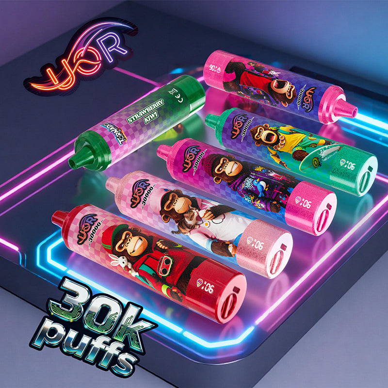 EU Warehouse UOR Tornado 30000 Puffs Disposable Vape Wholesale - [VzVape.com]