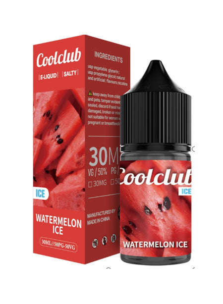 Coolclub Middle East Series 30ml 20mg E-Liquid Wholesale - VZVAPE