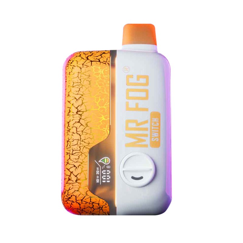 Mr Fog Switch SW 15000 Puffs Disposable Vape Wholesale - Vapz Vape Wholesale