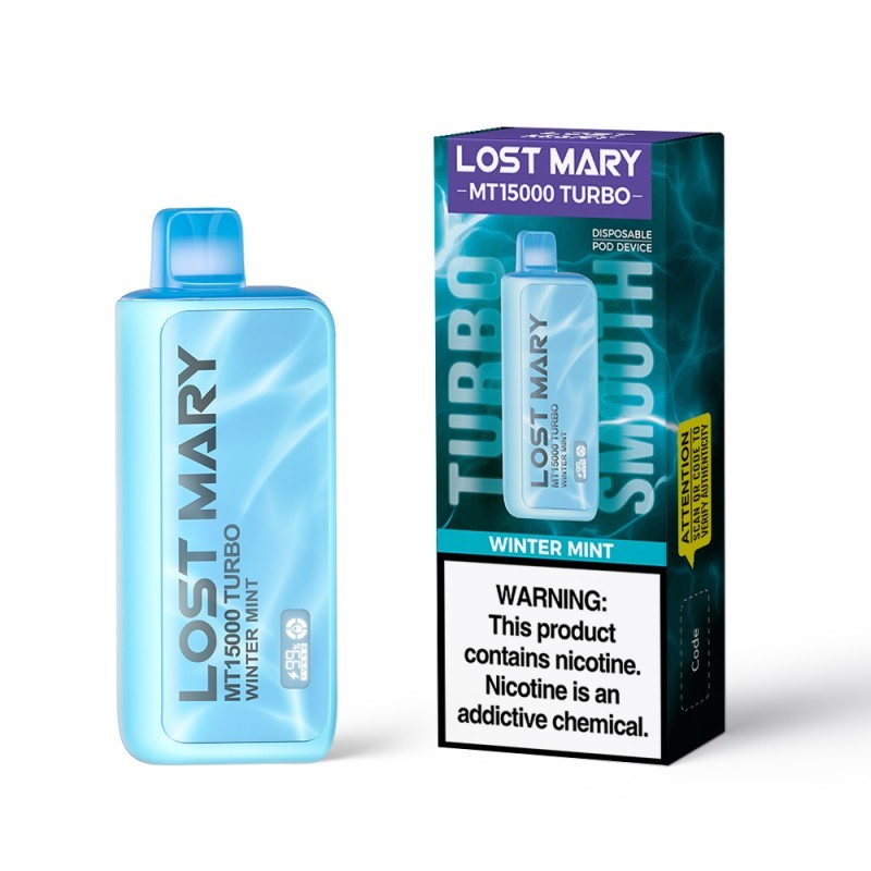 Lost Mary MT15000 Puffs Turbo Disposable Vape Wholesale - [VzVape.com]